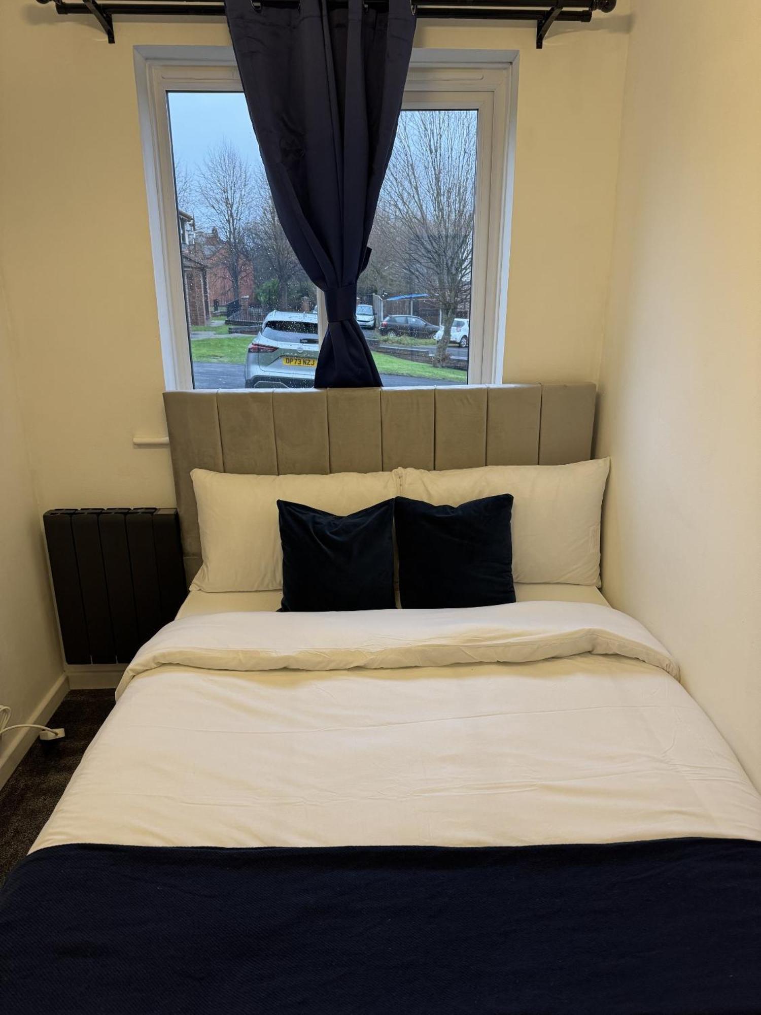 Cosy 2 Double Bedroom In Ancoats 7 Minutes From Coop Live, Etihad Stadium & Centre- Free Parking Available Manchester