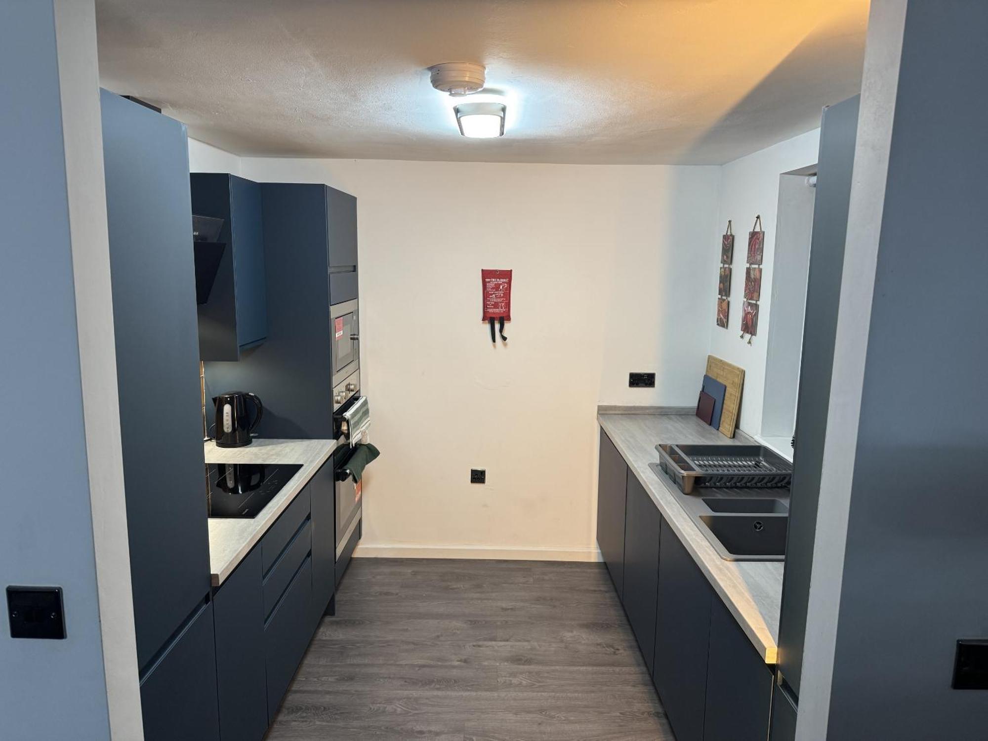 Cosy 2 Double Bedroom In Ancoats 7 Minutes From Coop Live, Etihad Stadium & Centre- Free Parking Available Manchester